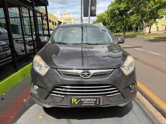 JAC T6 2.0 16V JET FLEX 4P MANUAL
